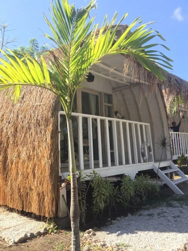Deluxe Double Bungalow
