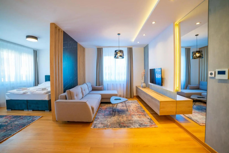 Mons apartment