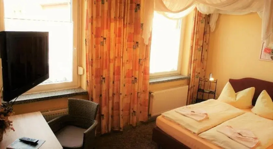 Hotel-Pension Grüne Linde