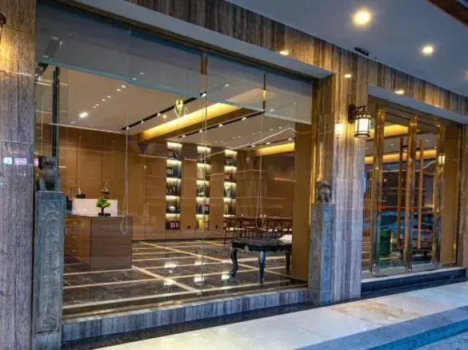 Tusheng Mountain Villa