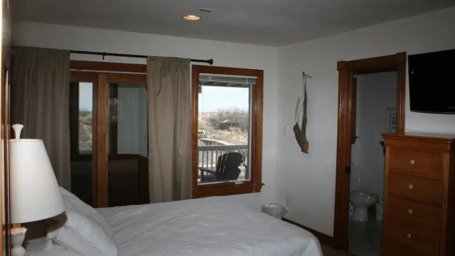 Chunk O'Dune - 8 Br Home