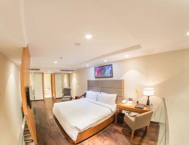 1 Bedroom Standard Duplex room with balcony