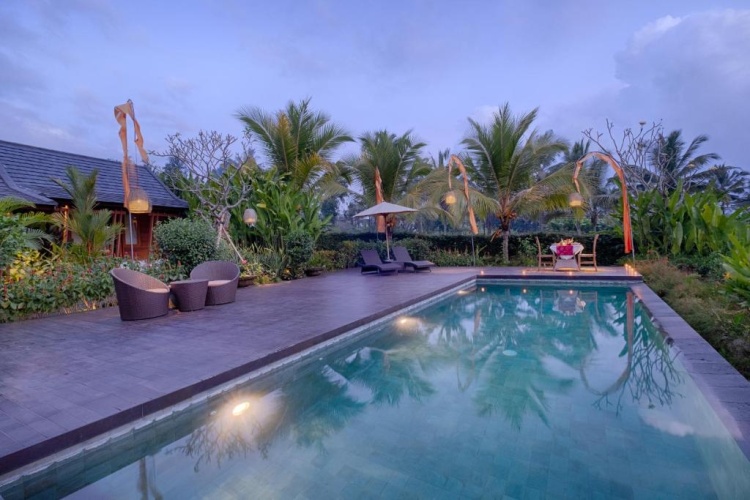 1 Bedroom Standard Double room with view