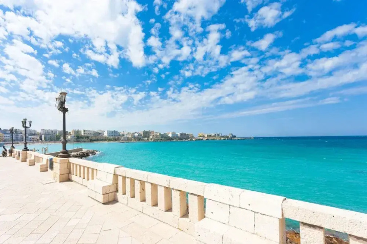 Gelsi Mori Seafront Otranto