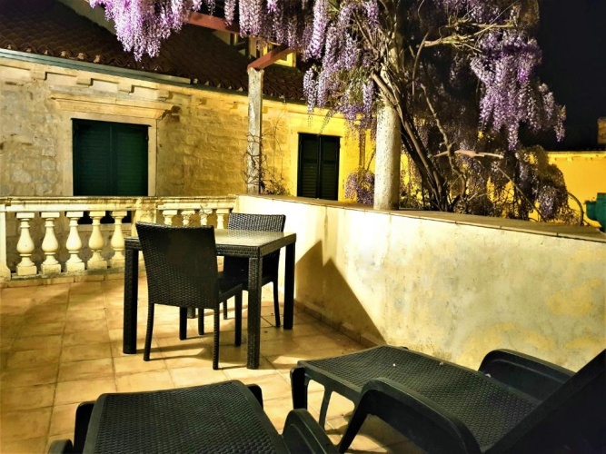 Deluxe Studio with balcony and with view