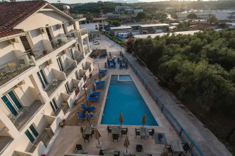 The Senses Tsilivi Hotel
