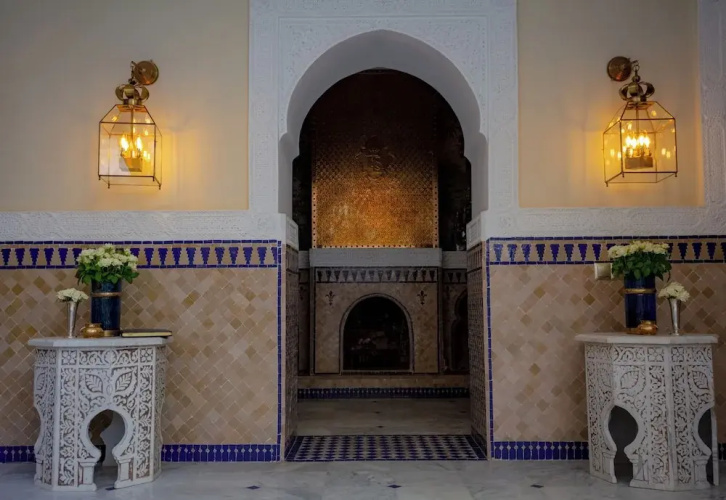 Riad Ksar Al Amal