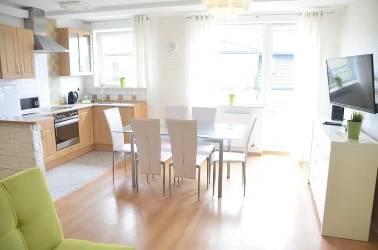1 Bedroom Premium Apartment