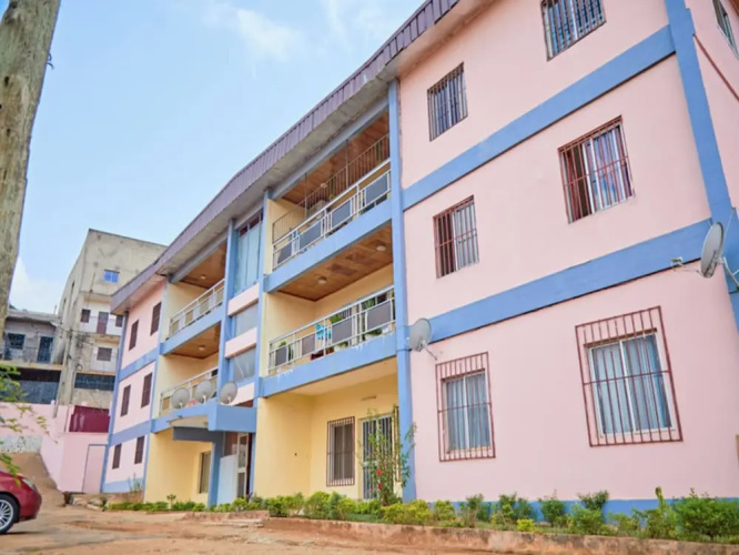 Charming Yaoundé Apartment With City Views