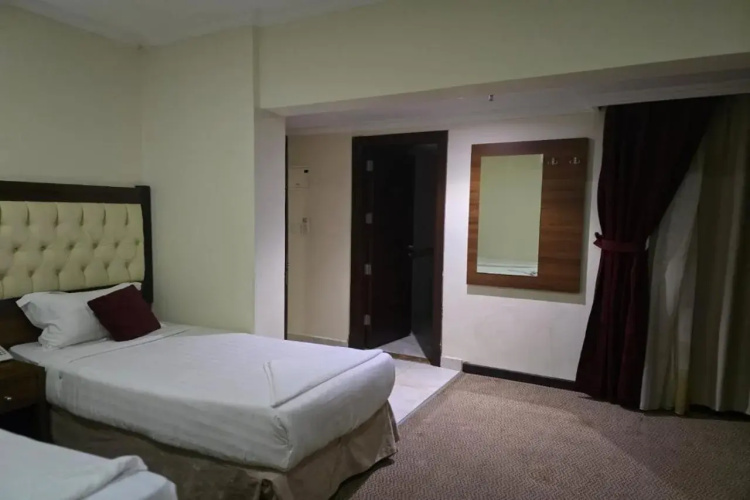 Manazel Al Ain Ajyad Hotel