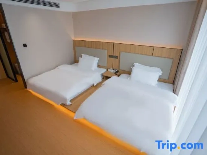Standard Double Duplex room