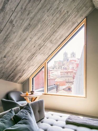 Standard Double room with city view