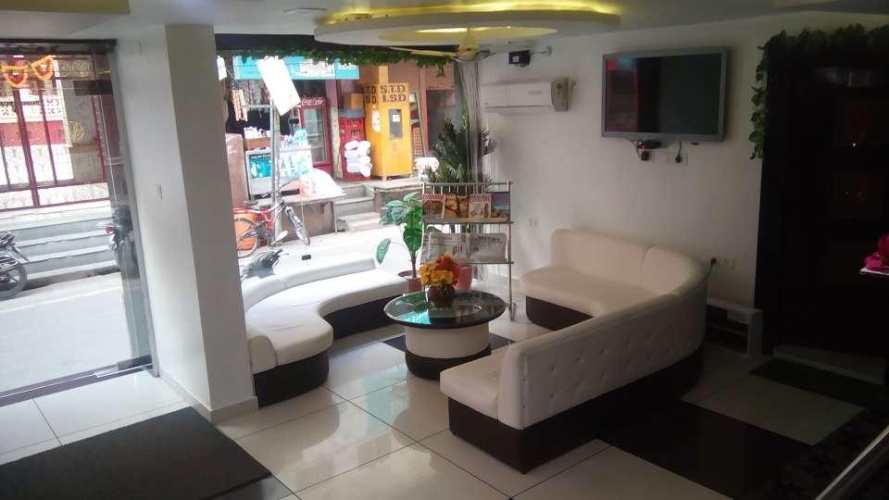 Deluxe Double room with balcony and with view