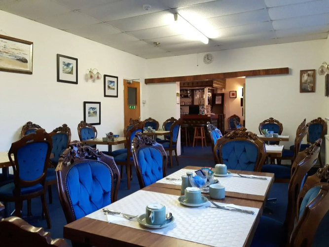 Westbrook Lodge Guest House