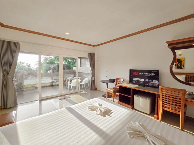 Haadson Resort