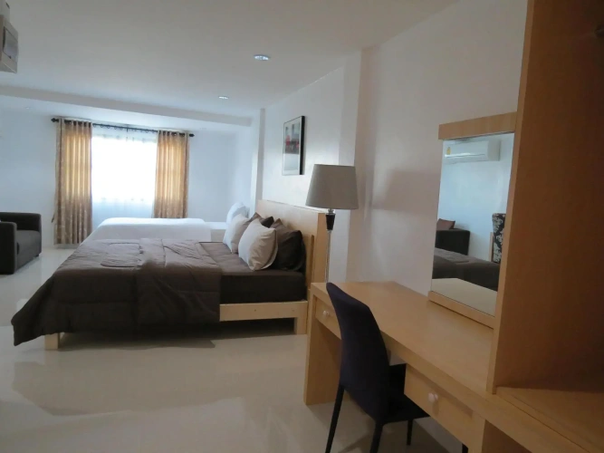 Deluxe Triple room