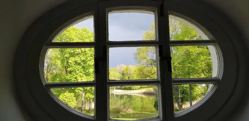 Villa am Stechlin