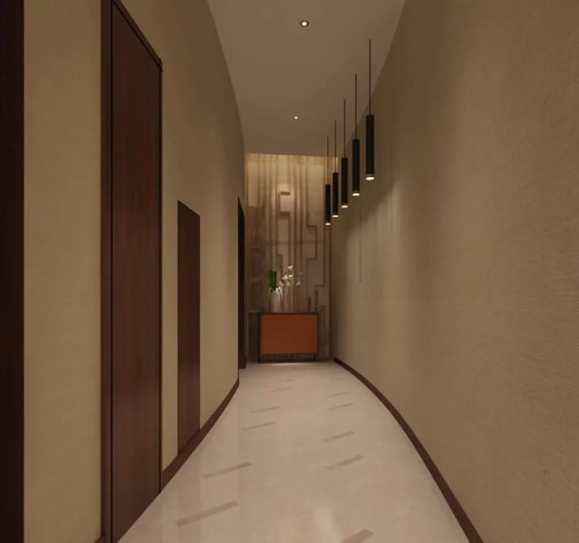Minshan Hotel