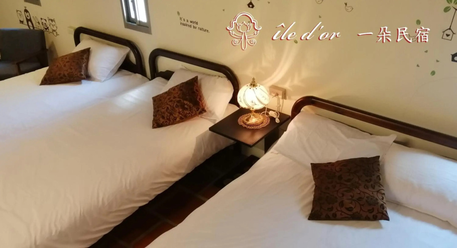 ile d'or 一朵民宿 - 中蘭