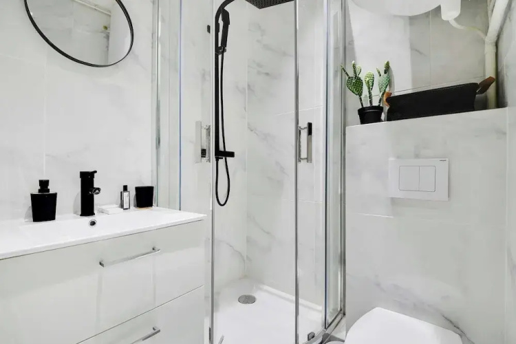Authentic Studio - 2P - Plaine-monceau