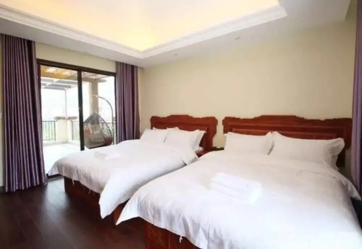 Nankun Mountain Resort Villa No.28