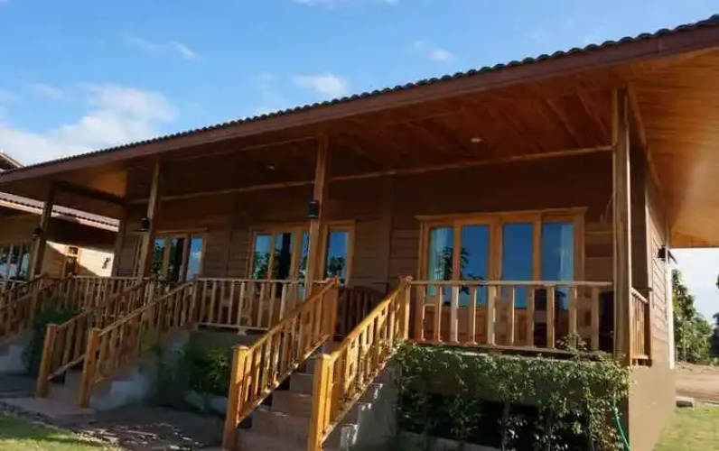Lamoon Villa by the River