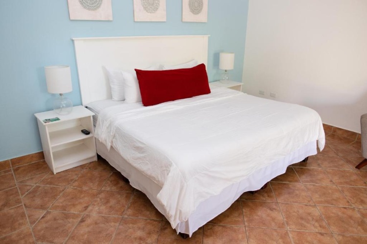 Deluxe Double room with view