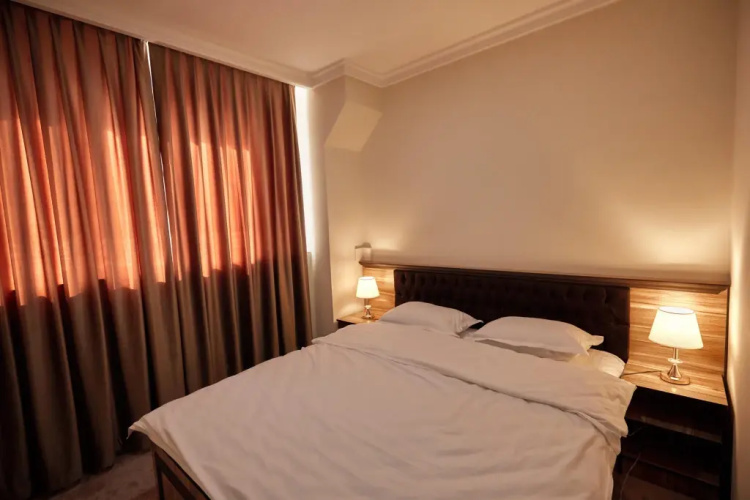 BAL Tabassum Hotel