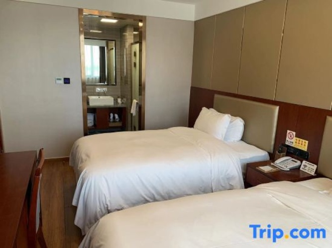 Standard Double Duplex room