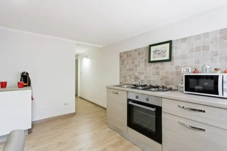 Villa Bellini Cosy Flat