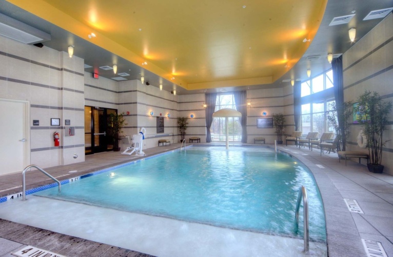 Hampton Inn & Suites Raleigh/Crabtree Valley photo 21