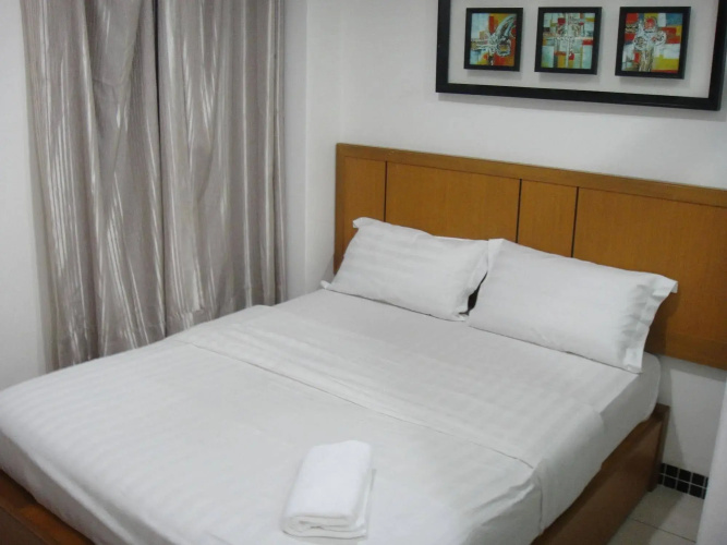 1 Hotel Pudu Cheras
