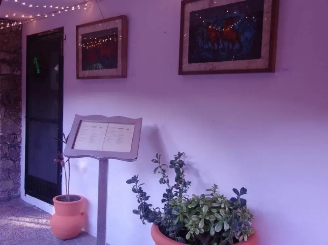 Casa de las Conservas Bed and Breakfast