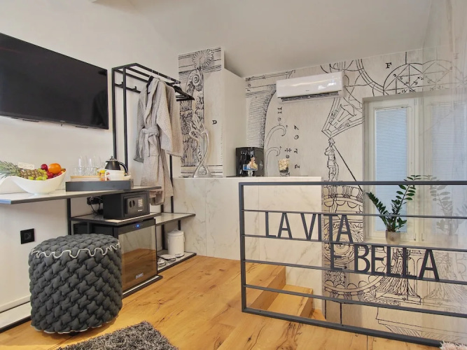 La Vita e Bella II