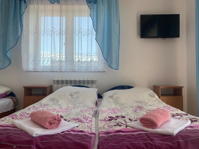 Classic Quadruple room