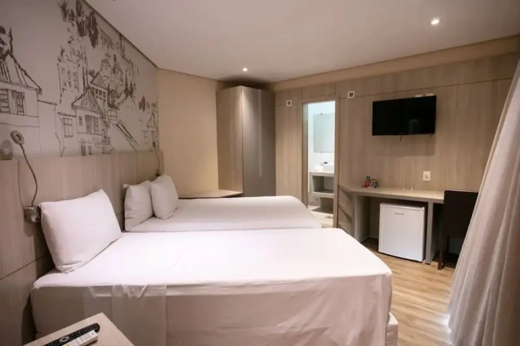 Economy Double room