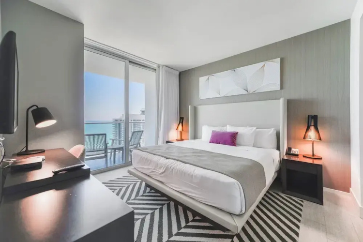 40th-Floor Gem Top Views & Amenities