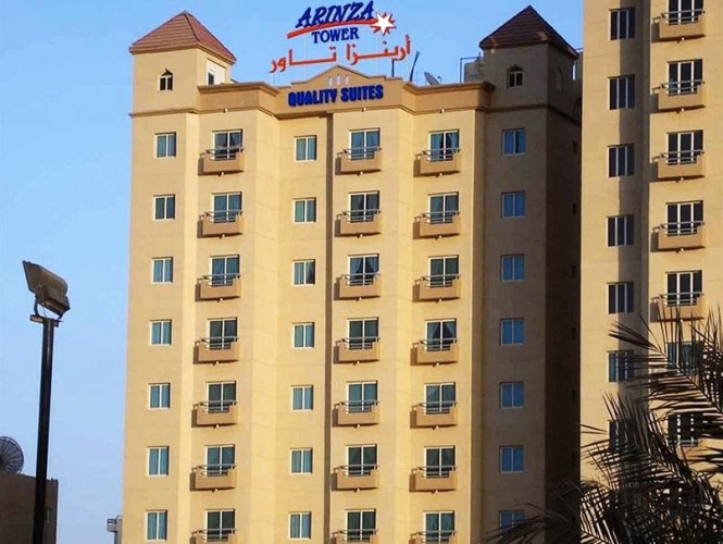 2 Bedrooms Executive Double Apartment