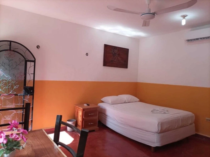 Economy Double room