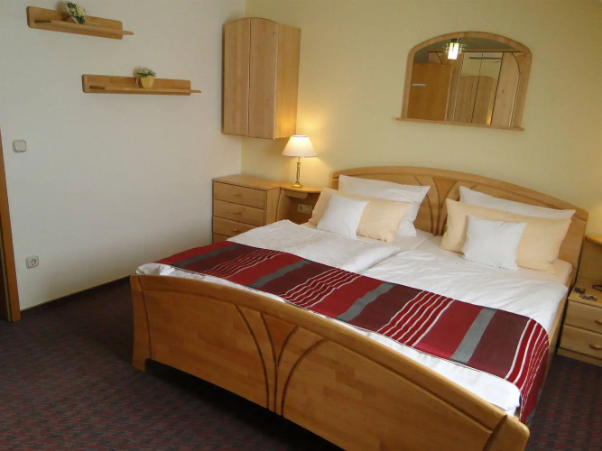 Hotel Rhöner Land Bed & Breakfast