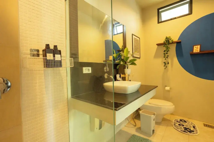 3BR Pool Villa Quiet Stay  V67