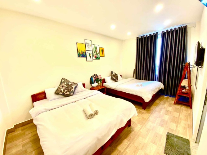 Standard Quadruple room