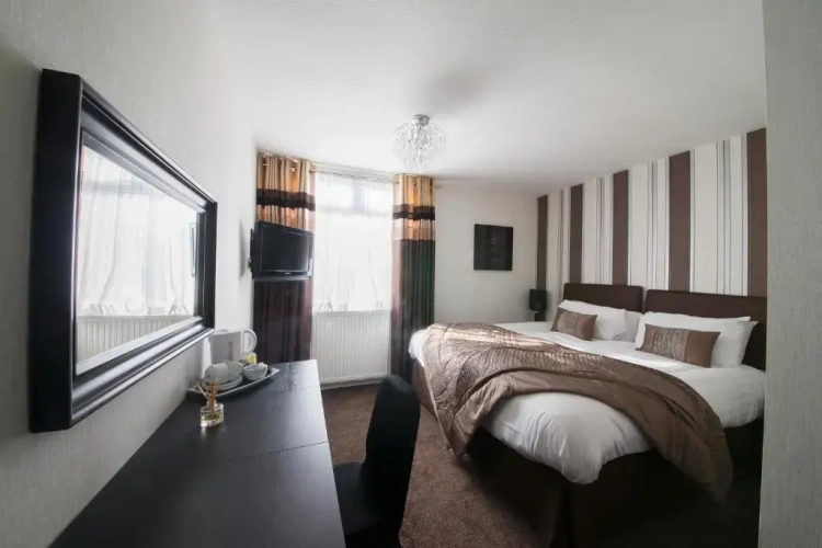 Standard Single room