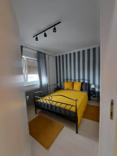 Center Firefly Danube Apartment