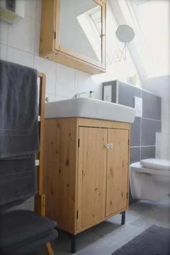 Ferienwohnung Kirchturmblick Euren