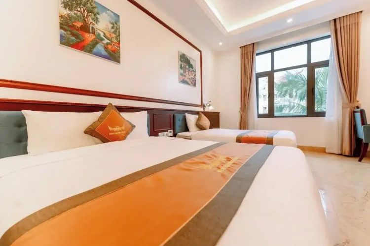 New Ha Long Hotel