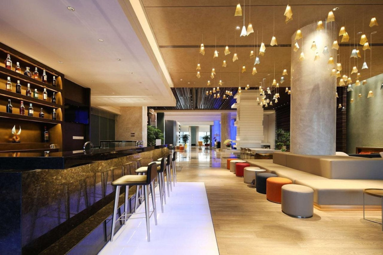 Novotel Shanghai Chuansha