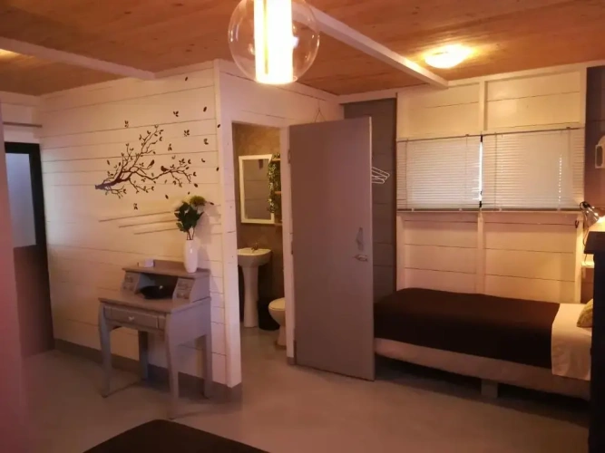 Standard Double room with view