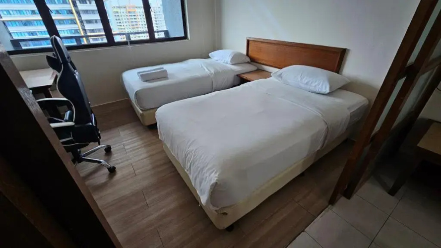 Cempaka Apartment Hotel