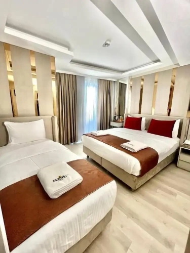 Deluxe Triple room